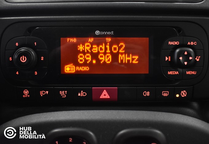 FIAT Panda 0.9 TwinAir Turbo S&S 4x4